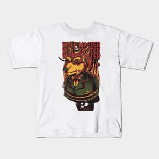 Streetwear Design - Streetwear Kids T-Shirt